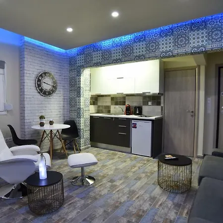 Cosy Flat In The Center Thessaloniki