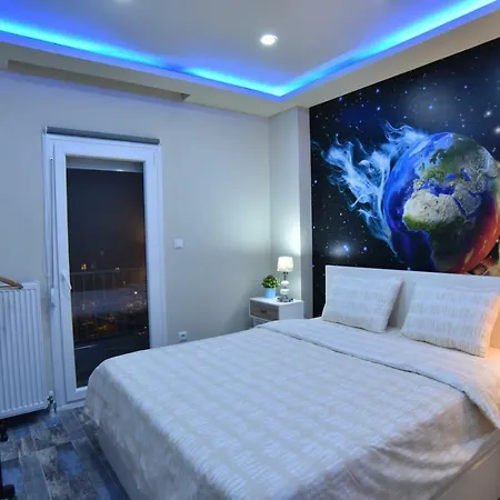 Cosy Flat In The Center Apartment Thessaloniki