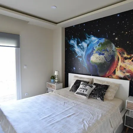 Cosy Flat In The Center * Thessaloniki