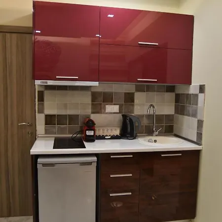 Apartment Cosy Flat In The Center *
