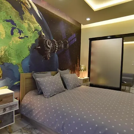 Cosy Flat In The Center