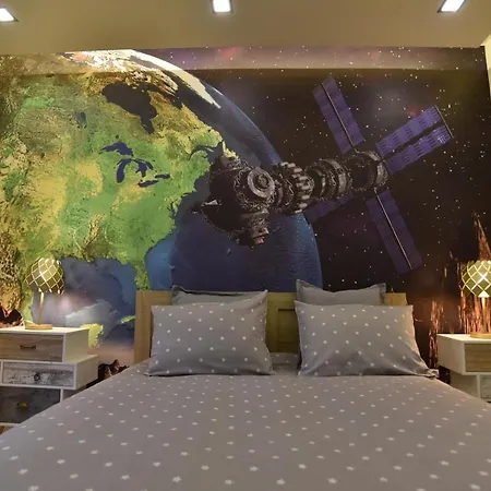 Cosy Flat In The Center
