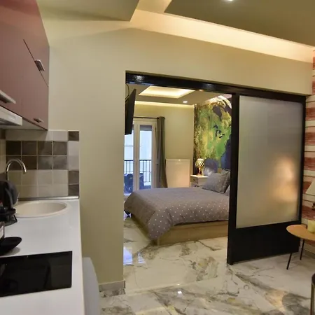 Cosy Flat In The Center